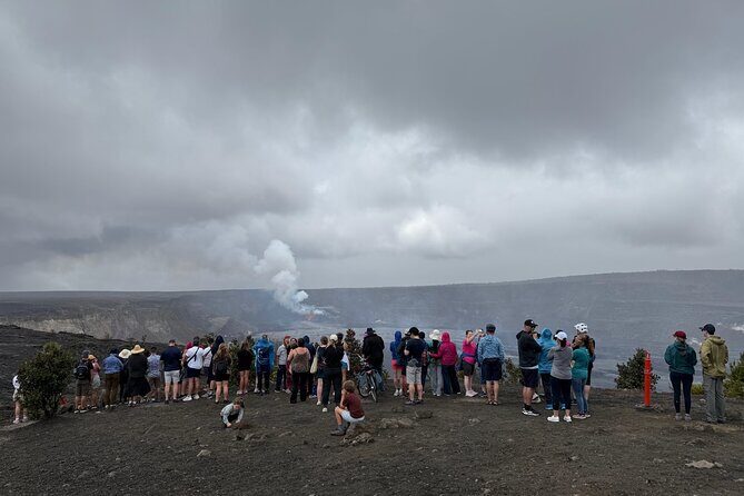 E Bike Volcanoes National Park Tour - Who Should Consider This Tour?
