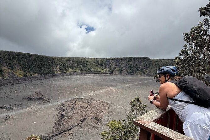 E Bike Volcanoes National Park Tour - FAQ