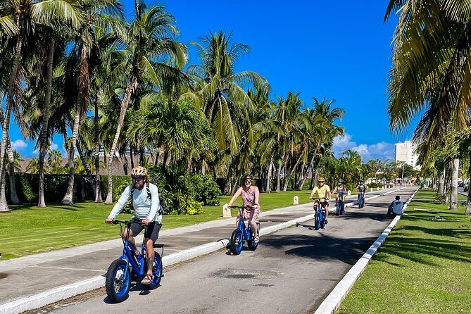 E-bike West Coast Snorkeling Tour - Key Points