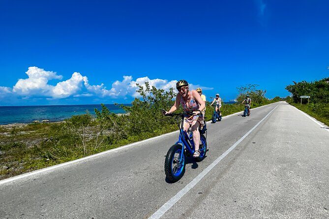 E-bike West Coast Snorkeling Tour - Frequently Asked Questions