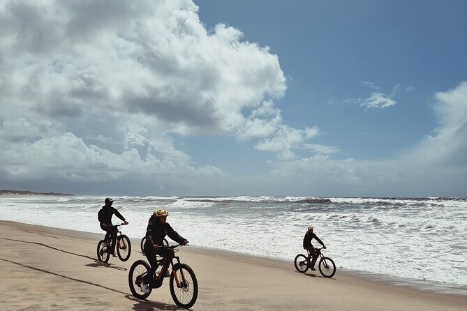 E-Bike Wild Experience with Transport from Porto and Braga - An In-Depth Look at the E-Bike Wild Experience
