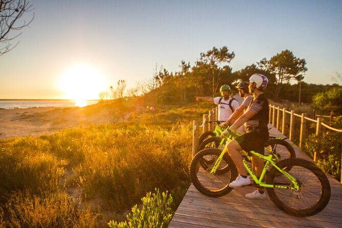 E-Bike Wild Experience with Transport from Porto and Braga - FAQ
