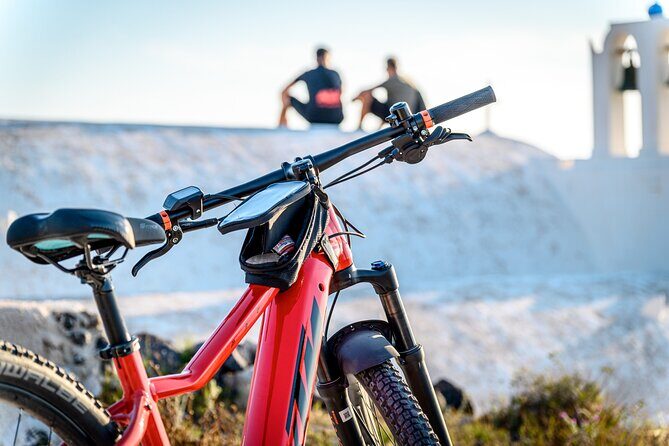 E-Bikes Rental in Santorini - Experience Santorini on Electric Bikes: A Practical and Enjoyable Tour