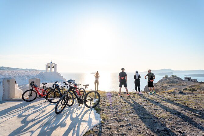 E-Bikes Rental in Santorini - Who Will Enjoy This Tour?