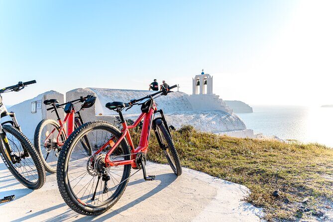 E-Bikes Rental in Santorini - The Practicalities and Considerations