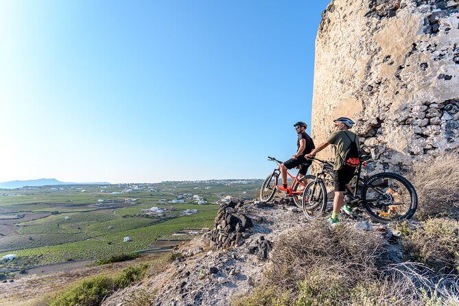 E-Bikes Rental in Santorini - Final Words