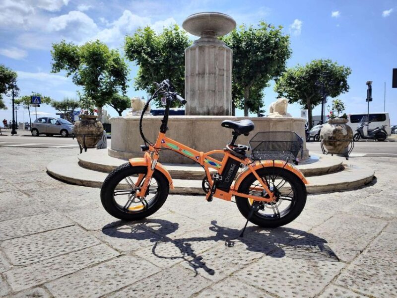 E-Bikes Rental on Amalfi Coast - Why Choose the E-Bike Experience?
