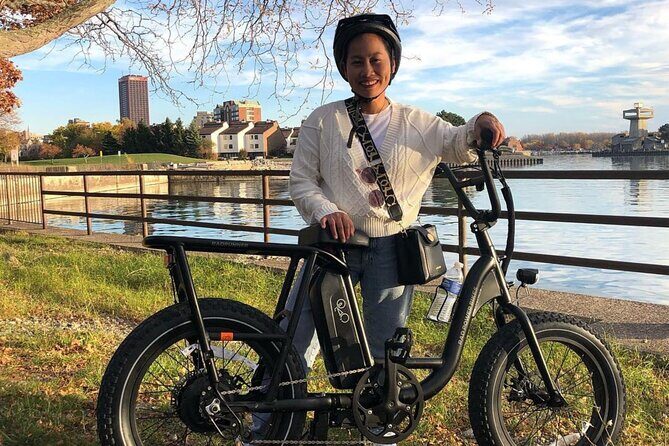 E-Bikes Riding in Buffalo New York - Key Points