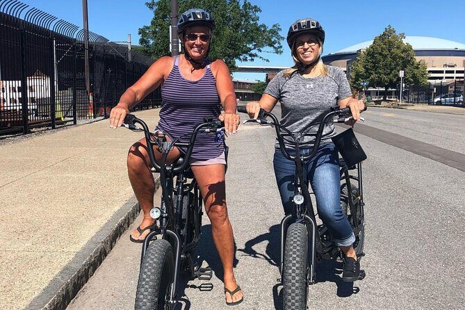 E-Bikes Riding in Buffalo New York - In-Depth Review of Buffalo’s E-Bike Tour
