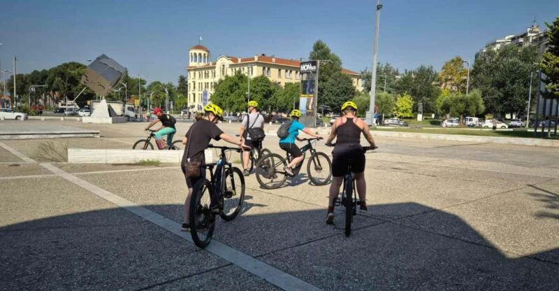 E-BIKES URBAN TRAILS THESSALONIKI - Why This Tour Offers Great Value
