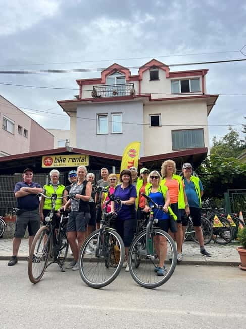 E-biking across the border, from Ohrid to Albania. - Who Should Consider This Tour?