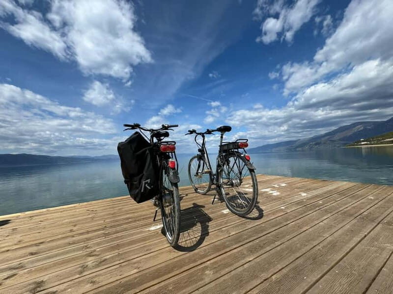 E-biking across the border, from Ohrid to Albania. - FAQ