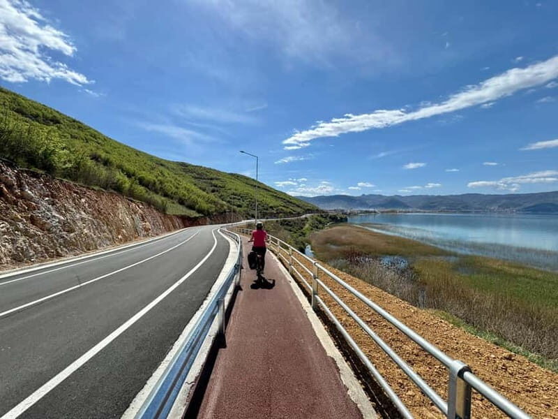 E-biking across the border, from Ohrid to Albania. - Final Thoughts