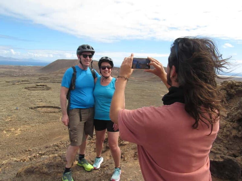 E-Biking among volcanoes - What Makes This Tour Stand Out?