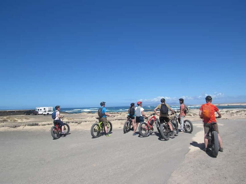 E-Biking among volcanoes - Detailed Itinerary: What to Expect Day-by-Day