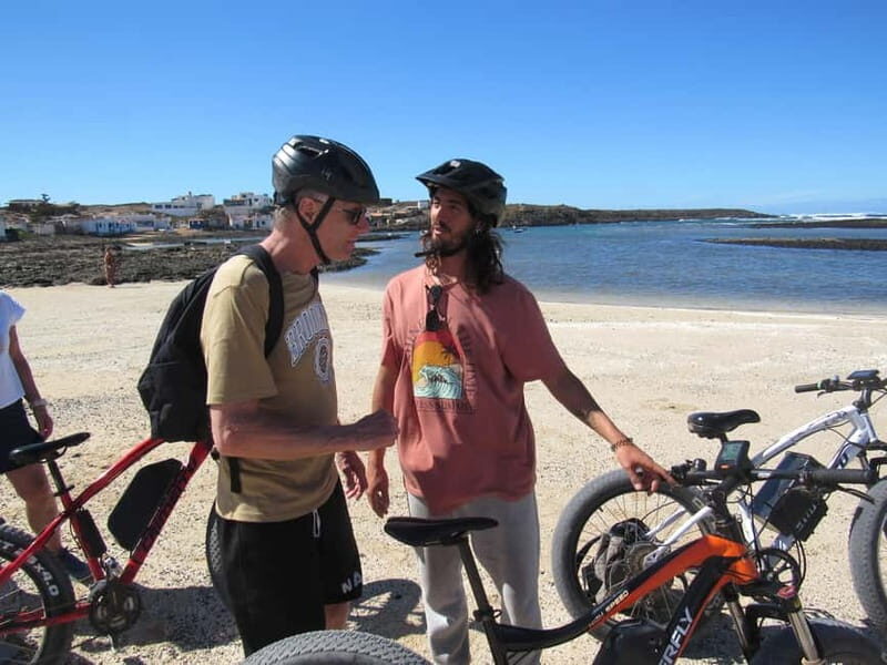 E-Biking among volcanoes - Who Would Enjoy This Tour?
