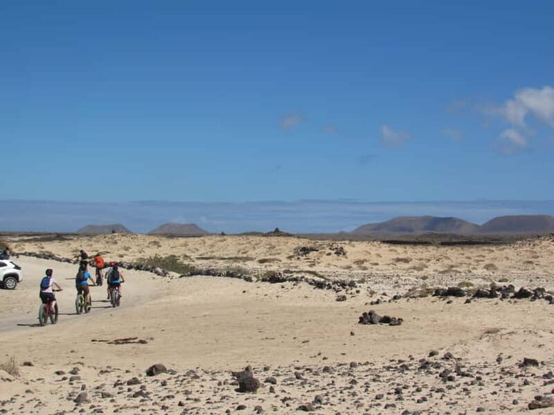 E-Biking among volcanoes - Final Thoughts