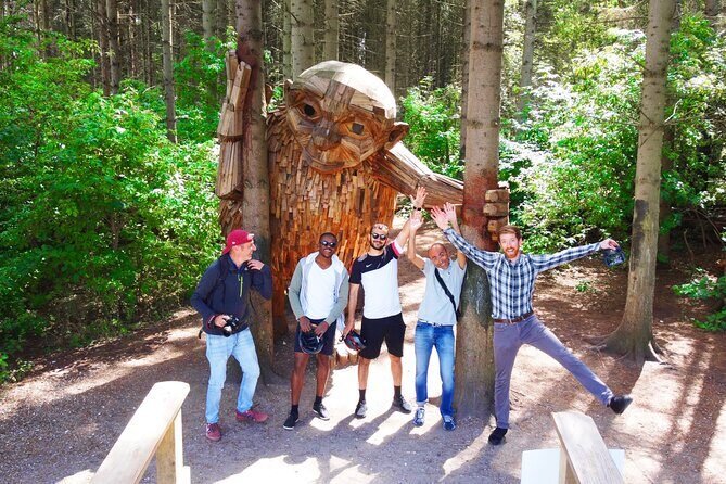 E-biking Central Forgotten Giants' s Adventure - What Travelers Say