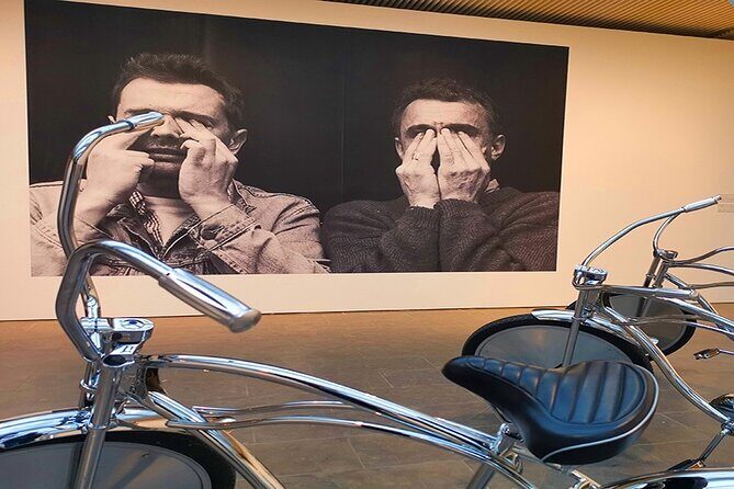 E-biking Fredensborg & Kronborg (OPT Louisiana Museum) - Frequently Asked Questions