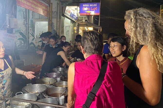 E biking Night Street Food Tour with Local Guide - In-Depth Review