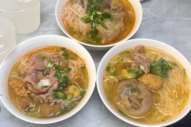 E biking Night Street Food Tour with Local Guide - FAQs