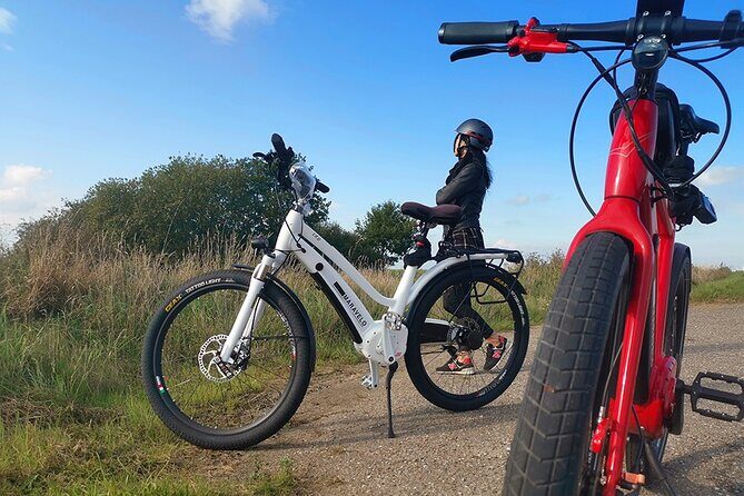E-biking Northern Forgotten Giants' s Adventure - What to Expect from Your Forgotten Giants E-bike Tour