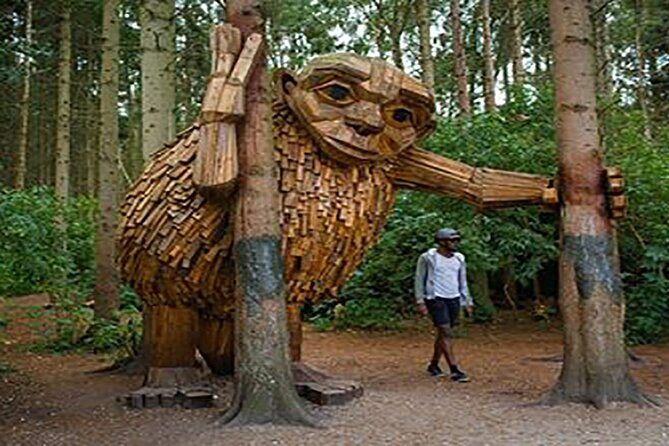 E-biking Northern Forgotten Giants' s Adventure - Who Will Love This Tour?