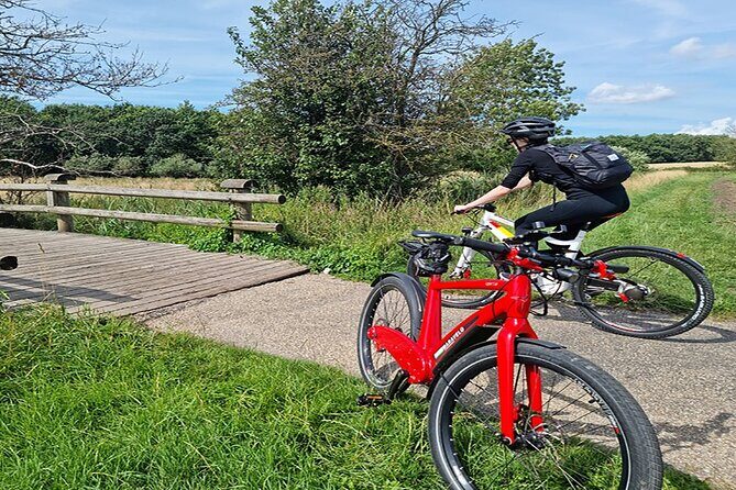 E-biking Northern Forgotten Giants' s Adventure - Frequently Asked Questions