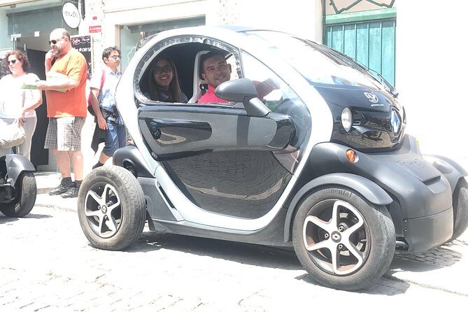 E-Car Self Guided Tour / Palacio da Pena / Regaleira / Monserrate - Key Points