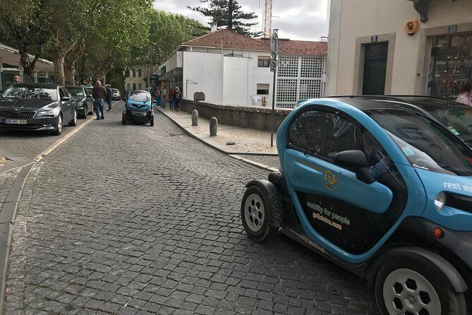 E-Car Self Guided Tour / Palacio da Pena / Regaleira / Monserrate - Final Thoughts