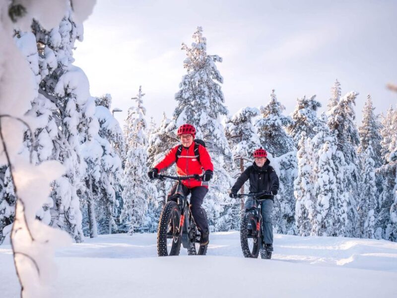 E-FatBike experience in small groups - The Sum Up: Who Should Consider This Tour