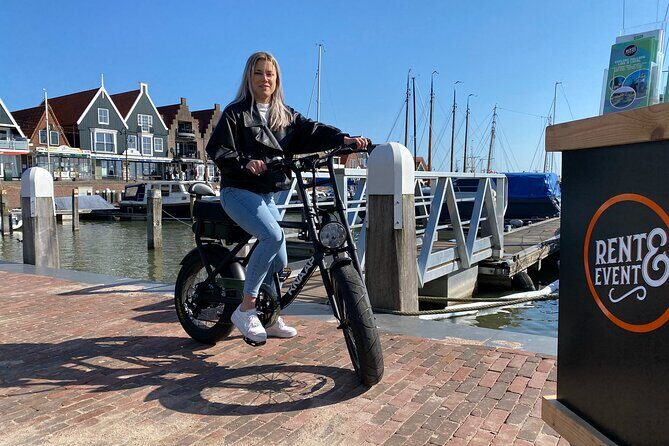 E-fatbike rental Volendam - Countryside of Amsterdam - Authentic Experiences and Personal Touches