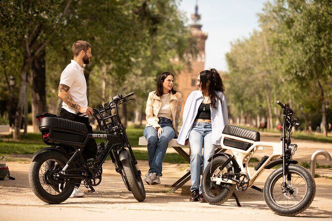 E Fatbikes Rental in Barcelona - A Detailed Look at the E-Fatbike Rental Experience in Barcelona