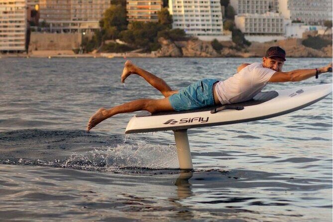 E-Foil Academy Mallorca | Learn to fly over the sea! - A Thrilling, Accessible Water Adventure in Mallorca