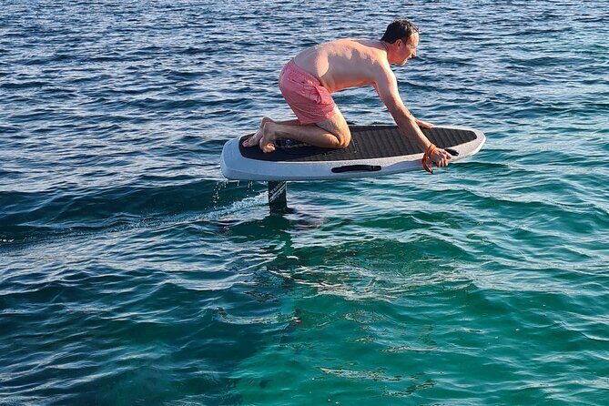 E-Foil Academy Mallorca | Learn to fly over the sea! - Frequently Asked Questions