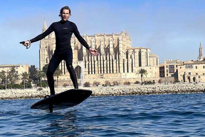 E-Foil Academy Mallorca | Learn to fly over the sea! - Final Thoughts