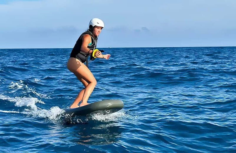 E-Foil Adventure with Instruction in Sitges - Final Thoughts: Is This Tour Worth It?
