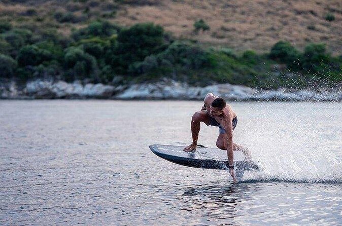 E Foil Experience Fly Over Water Through Famous Slot Canyons - Frequently Asked Questions