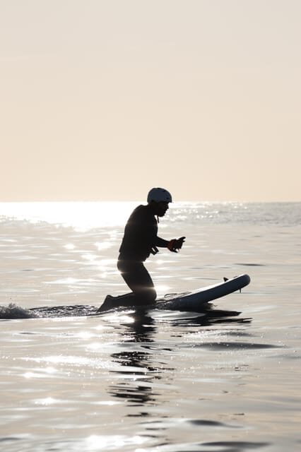 E-FOIL FLITEBOARD BARCELONA - Who Should Consider This Tour?