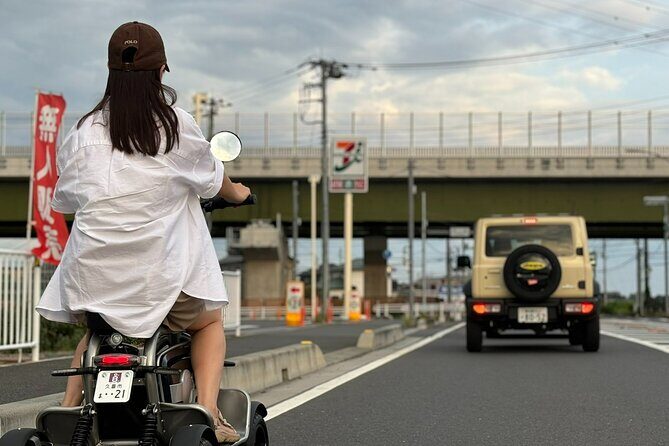 E-Kart Without Driver's License Can be driven on Public roads - Discovering Nagano with an Electric Kart: A Balanced Review