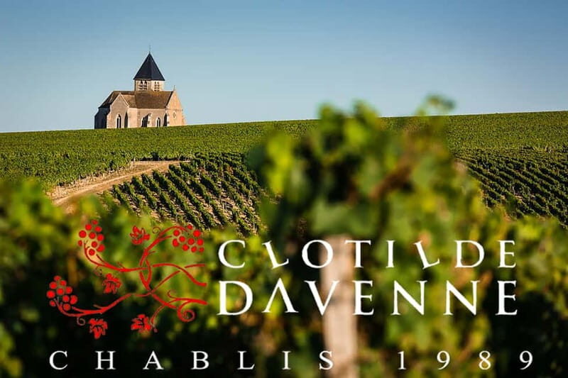 e-Mehari Tour and tasting Chablis Clotilde Davenne - FAQ
