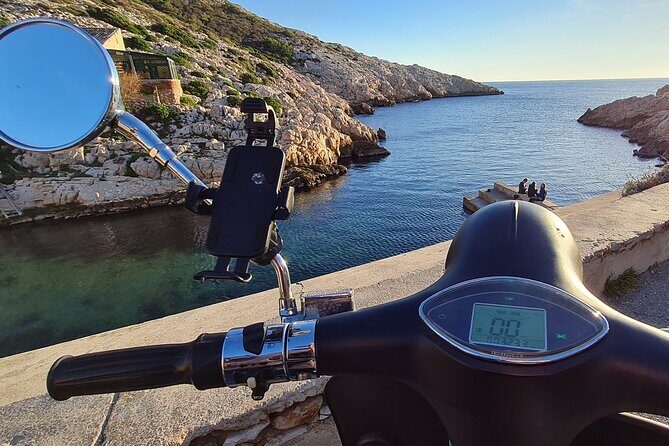 E-motorbike virtual guided tour in Marseille - Exploring Marseille on an Electric Scooter: What’s It All About?
