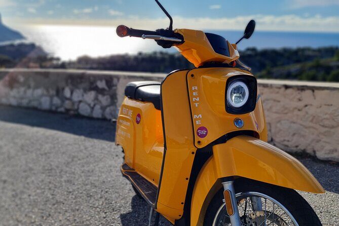 E-motorbike virtual guided tour in Marseille - A Closer Look at the Itinerary