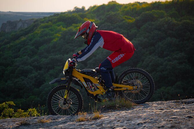 E-Motorcycle Tour in Old Rock Monastery and Old Roman Fortress - Explore Bulgaria’s Hidden Gems on an E-Motorcycle Adventure