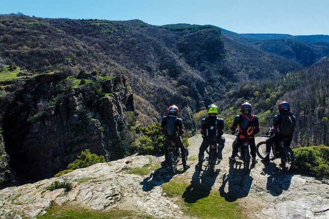 E-Motorcycle Tour in Rhodope Mountains to a Beautiful Canyon View - The Experience in Detail: What to Expect