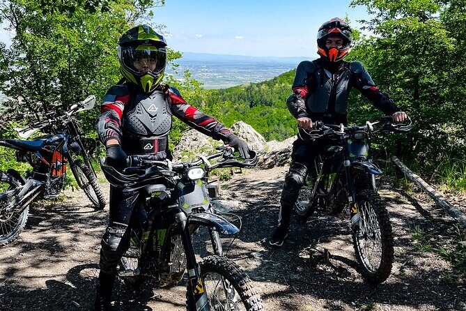 E-Motorcycle Tour in Rhodope Mountains to a Beautiful Canyon View - The Sum Up