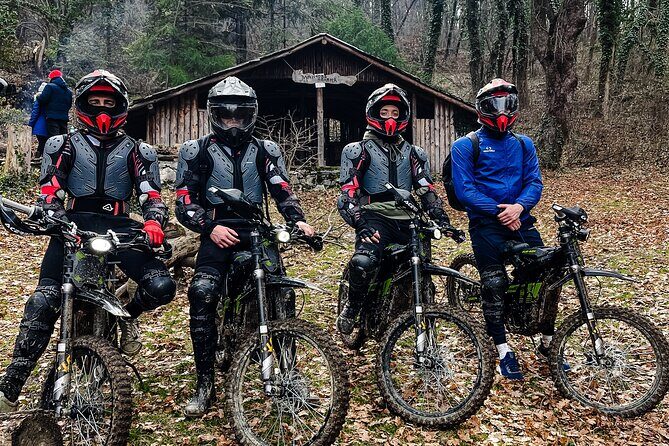 E-Motorcycle Tour in Rhodope Mountains to a Beautiful Canyon View - FAQ