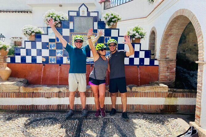 E-Mountain Bike Explorer Tour departing from Marbella - A Thrilling Yet Easy Ride Through Marbella’s Beautiful Countryside