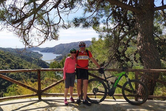 E-Mountain Bike Explorer Tour departing from Marbella - Who Would Love This Tour?