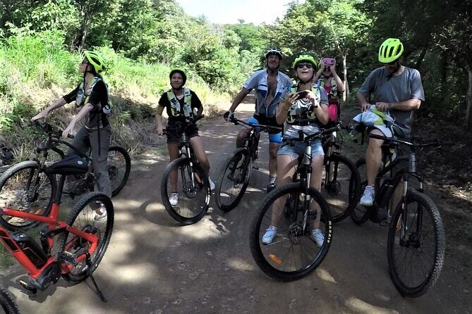 E-MTB Las Pilas Waterfall Tour - Discover the E-MTB Las Pilas Waterfall Tour: An Authentic Costa Rican Adventure
